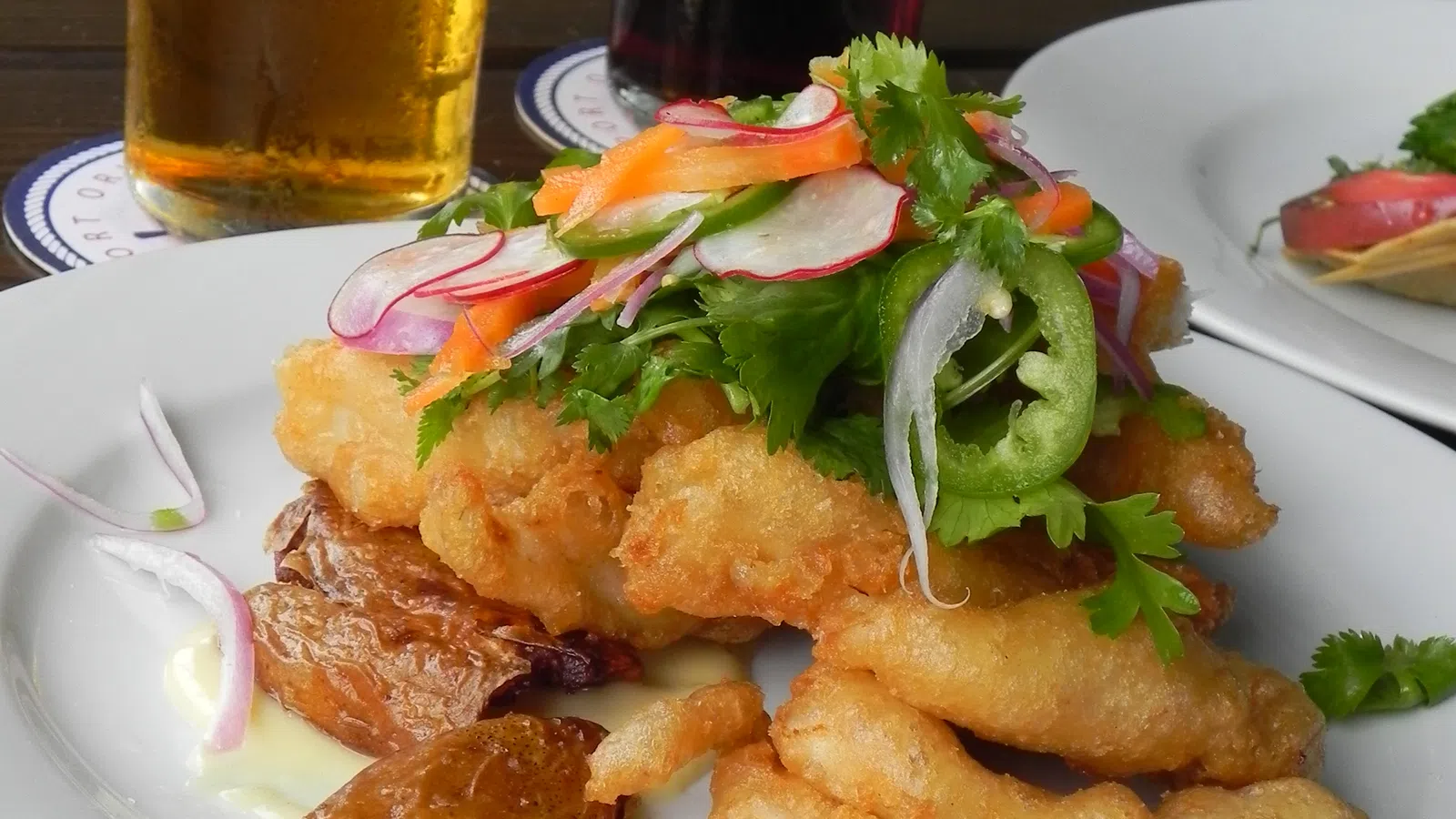 $20 and Under: Better Fish to Fry... (August 2017)