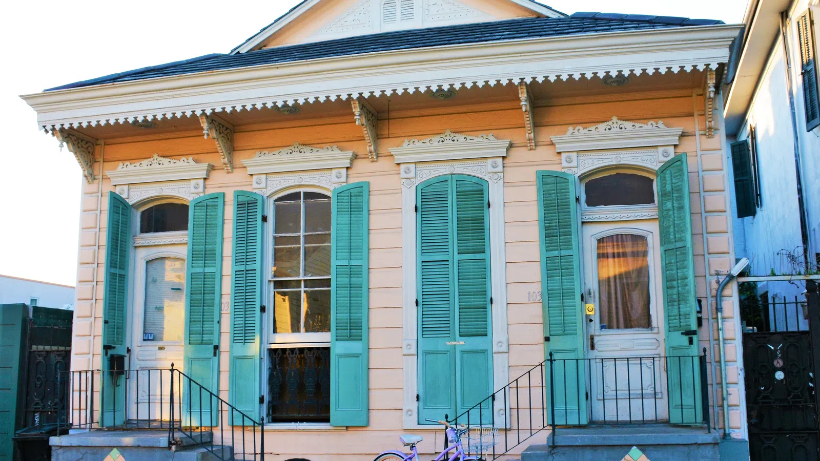 How Does Rent in New Orleans Compare to the Rest of the Country?