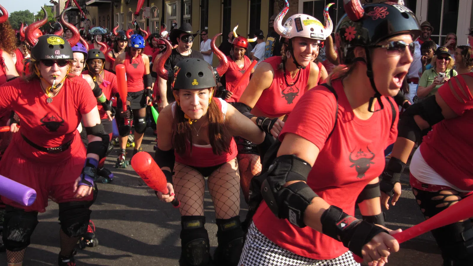 Running of the Bulls in New Orleans to Offer 360 View for Online Audience