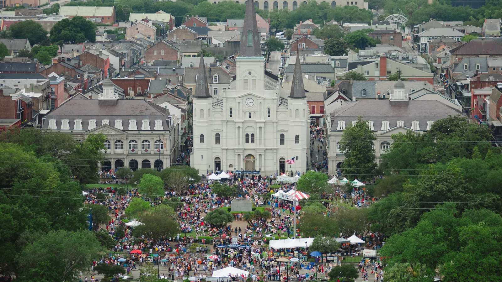 2017 French Quarter Festival Musical Lineup Announced