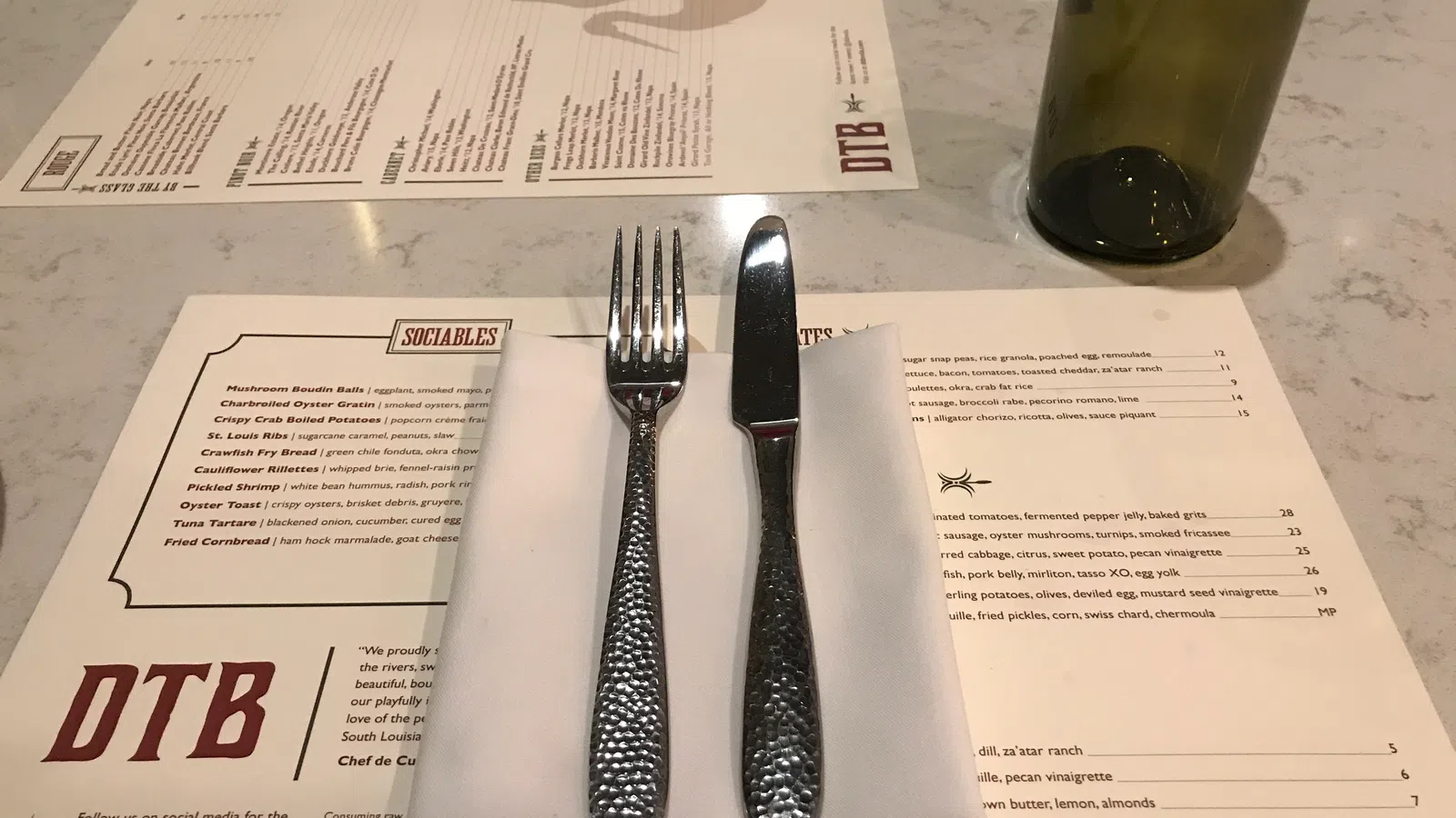 Have a Taste of Louisiana at New Cajun Restaurant DTB