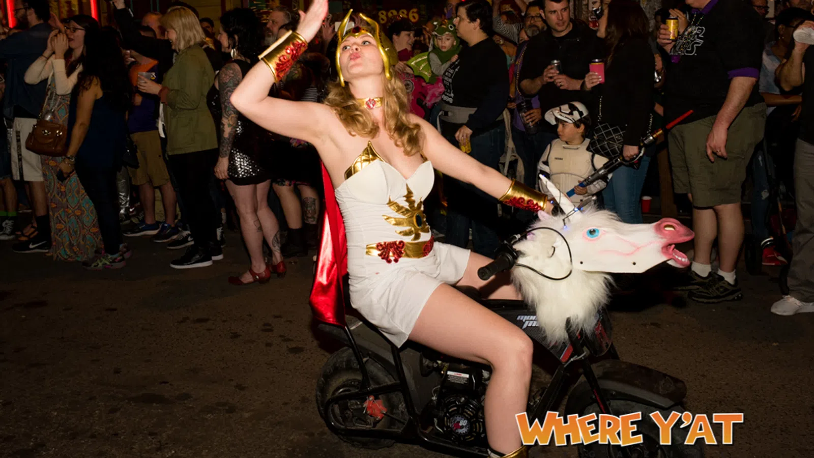 Krewe of Chewbacchus