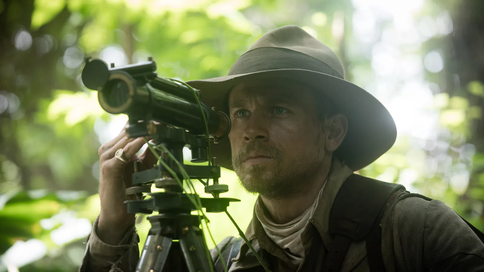 Film Review: The Lost City of Z