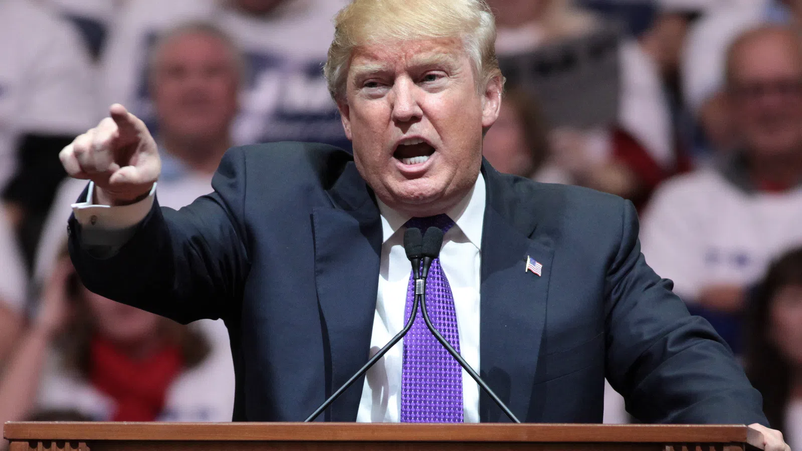 Trump Wins U.S. Presidency; Kennedy and Campbell Set To Runoff in LA