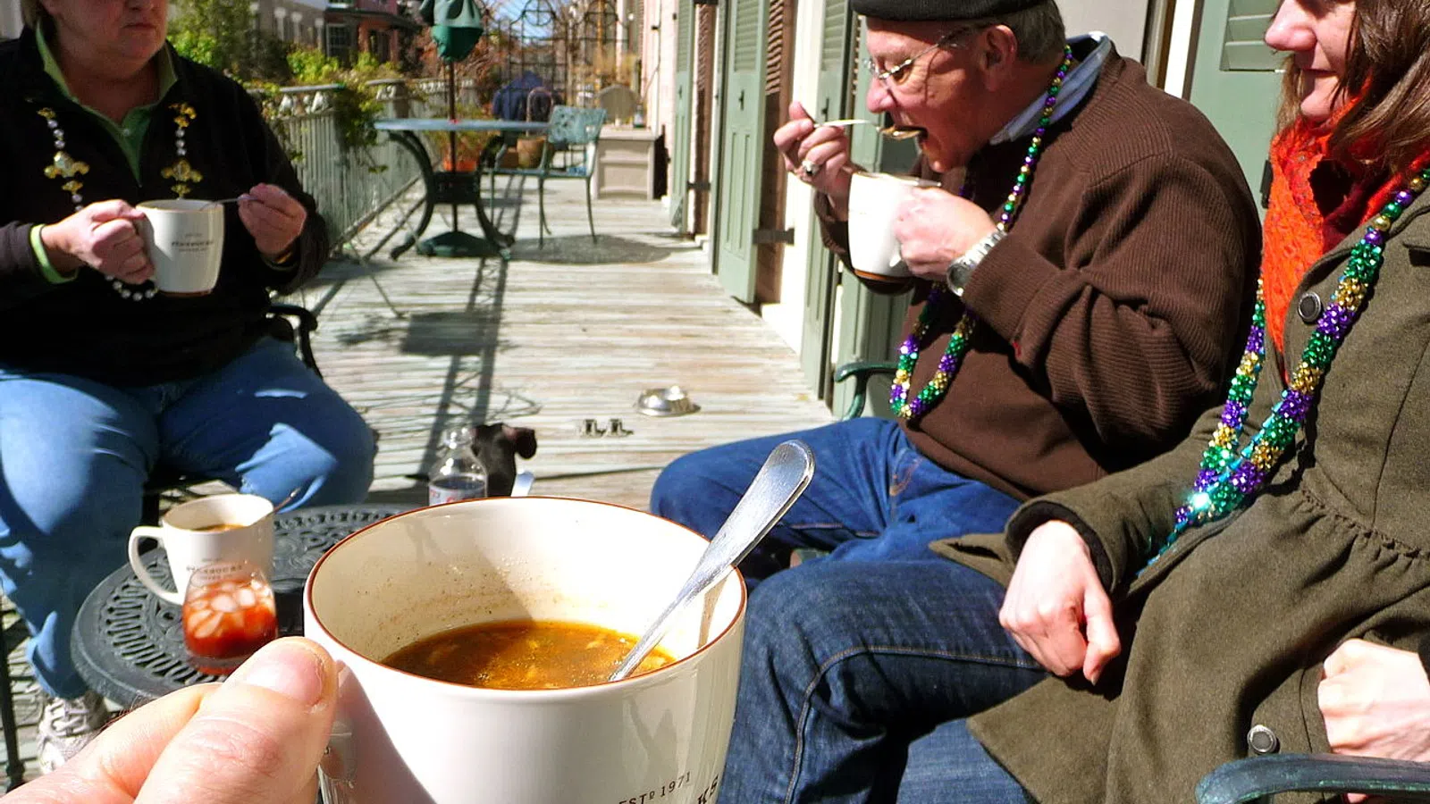 9th Annual Trem? Creole Gumbo Festival to Spice Things Up This Weekend