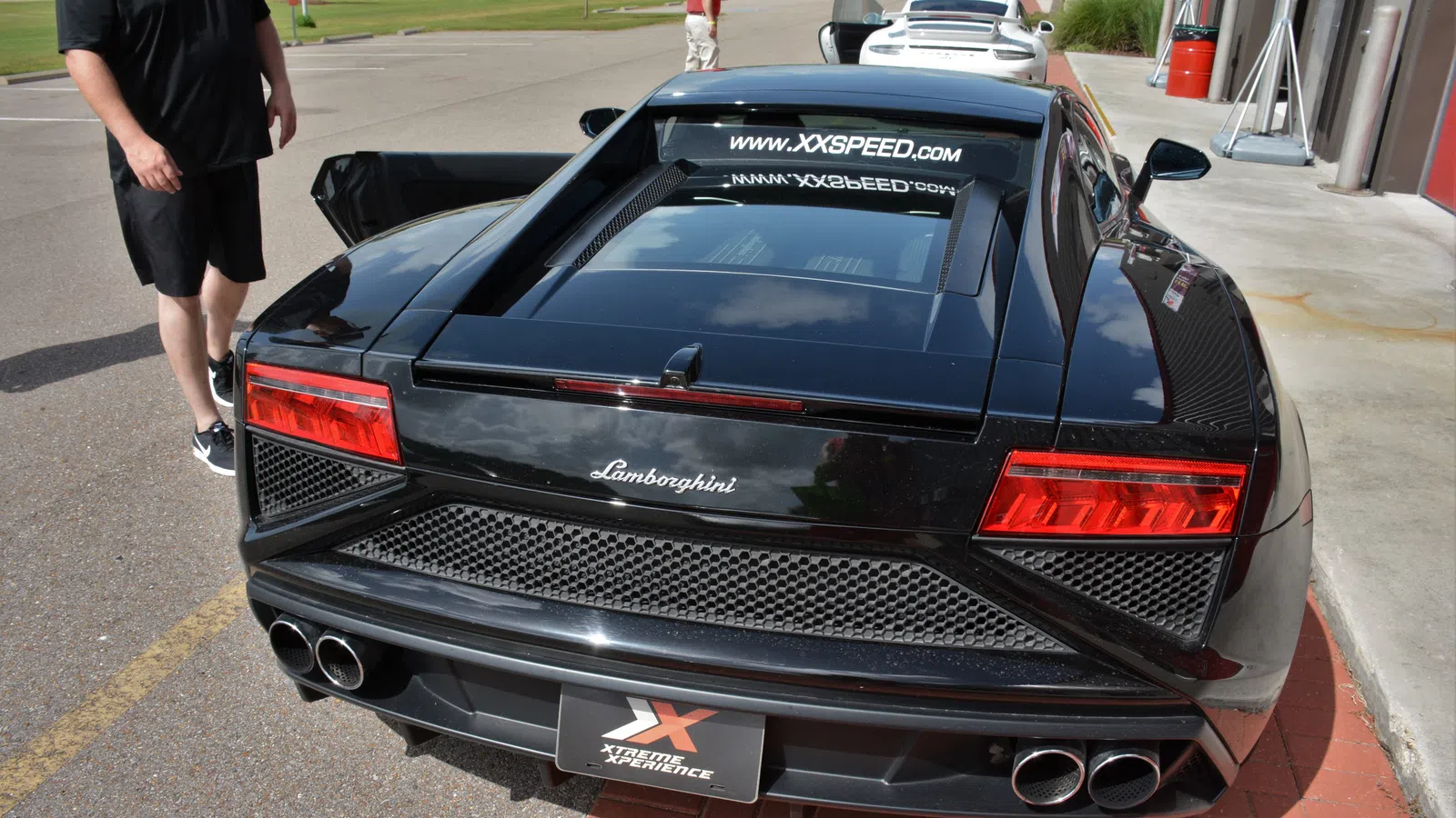 Champagne Wishes and Ferrari Dreams: Xtreme Xperience at NOLA Motorsports Park