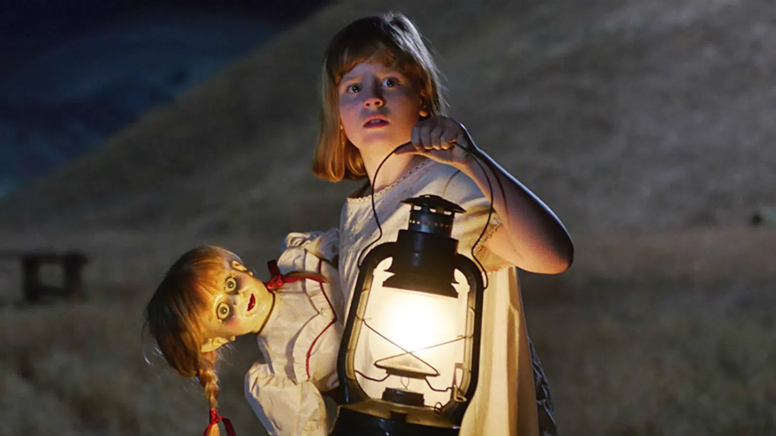 Film Review: Annabelle: Creation