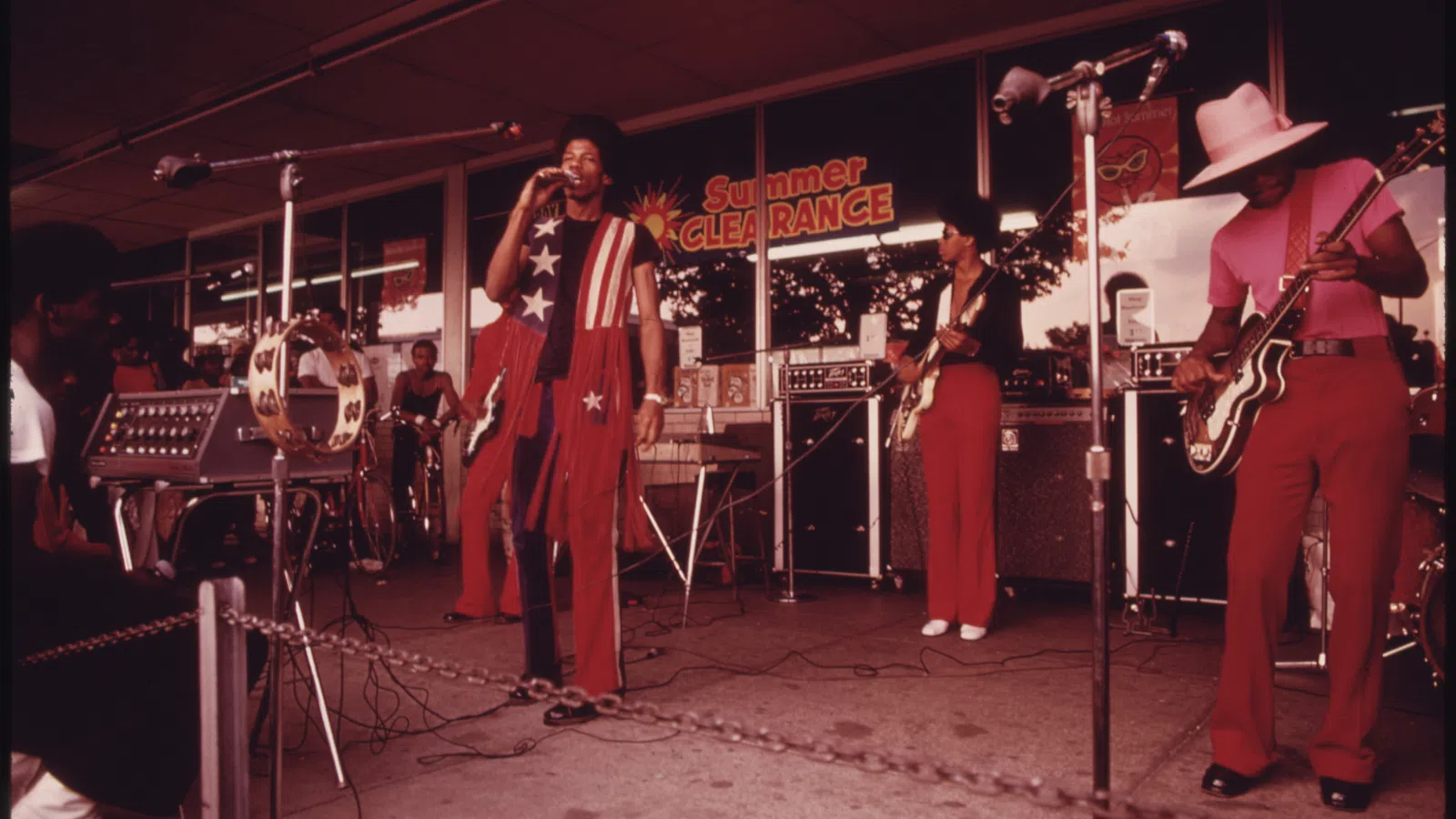 Tunes of the Times: The Diversity of African-American Music
