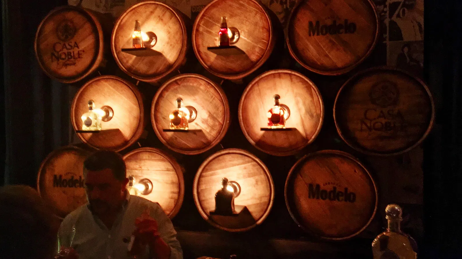 Tales of the Cocktail 2016: La Casa Noble de Tequila y Cerveza