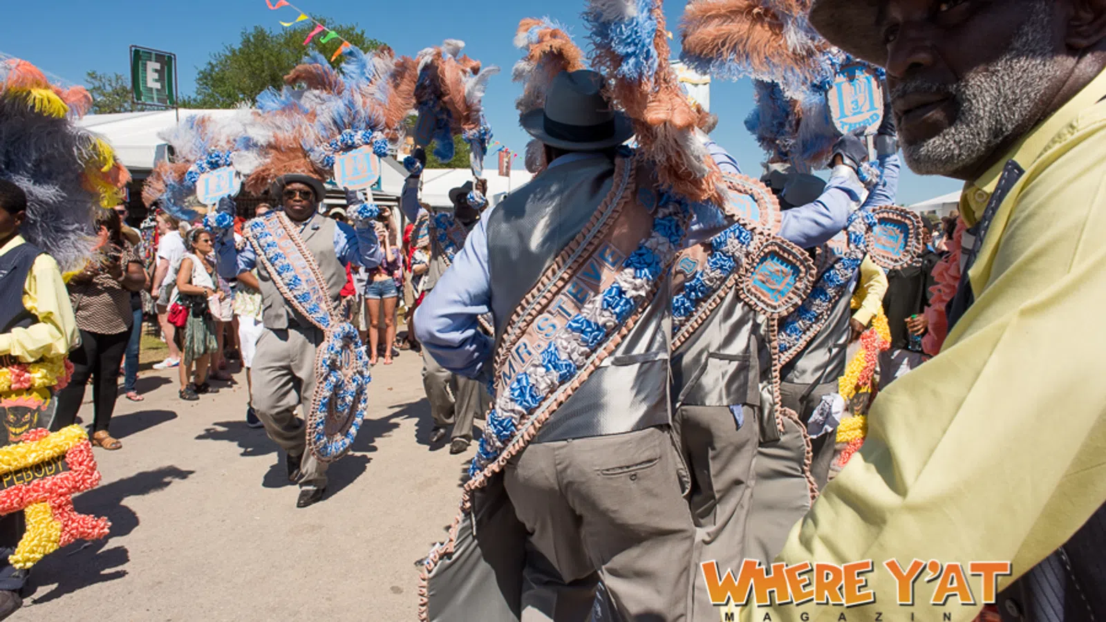 New Orleans Jazz & Heritage Festival Sunday, April 24, 2016