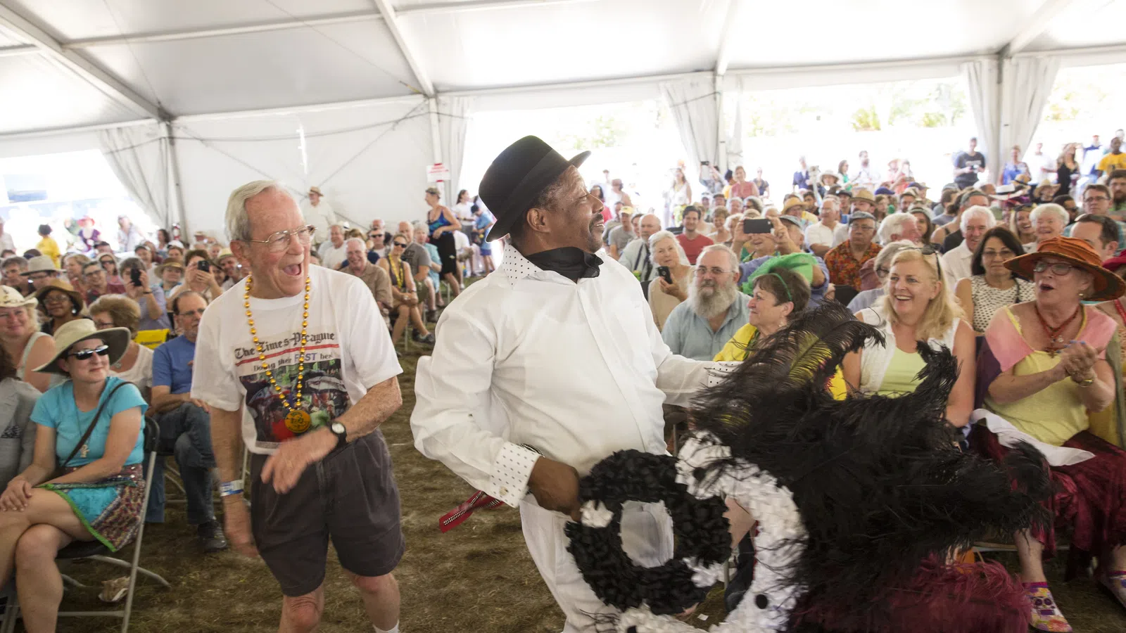 Why Jazz Fest Isn't Just About Jazz
