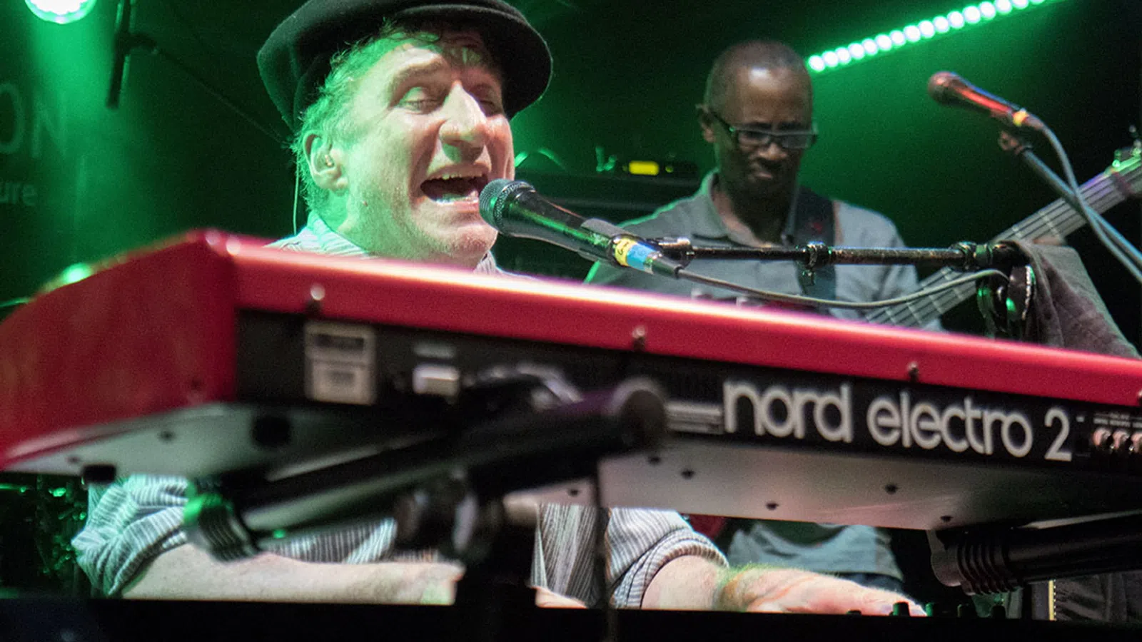 Dumpstaphunk Jams Out at Tipitina's