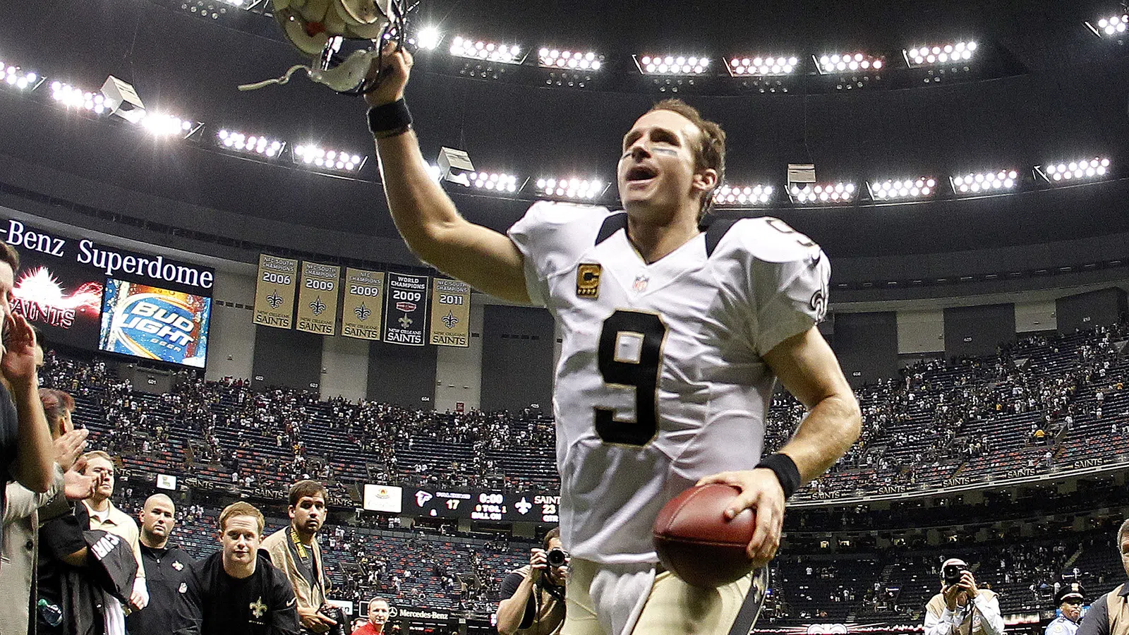 New Orleans Saints Announce 2017 Preseason Opponents