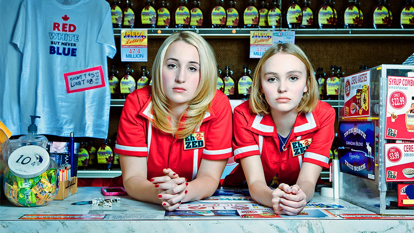 Kevin Smith And Yoga Hosers