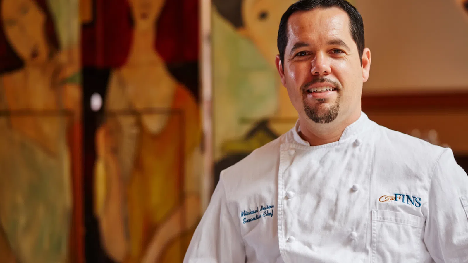GW Fins' Michael Nelson Featured on Food Network's Chopped: Alton's Challenge