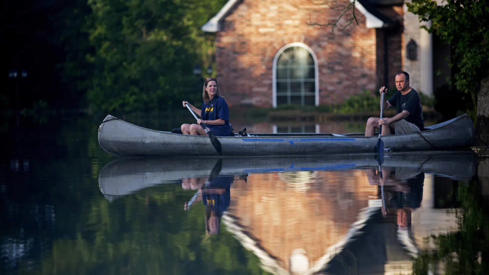National Media Notoriously Silent On Historic Louisiana Floods