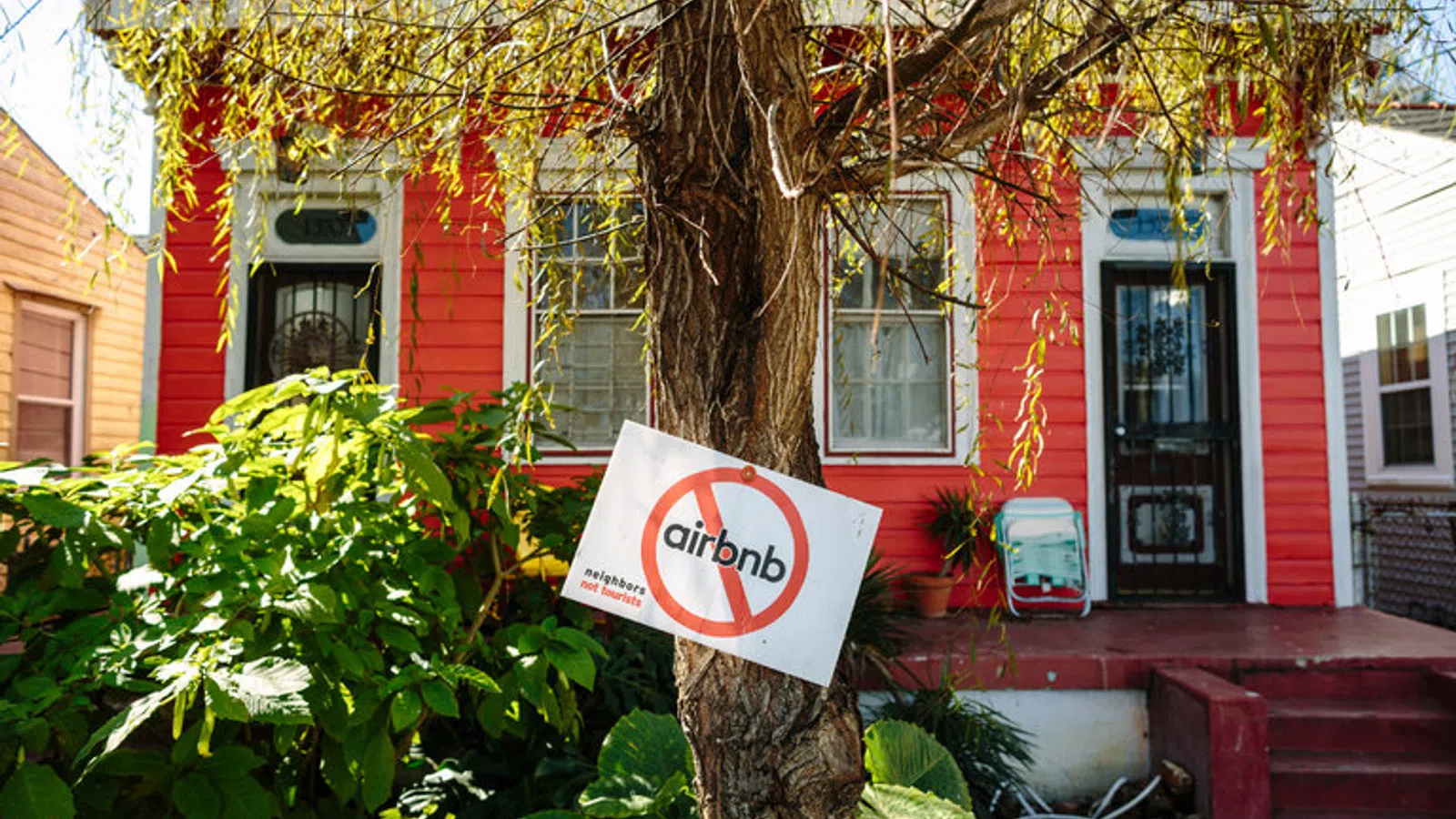Housing Dysfunction: The Effects of Airbnb in New Orleans