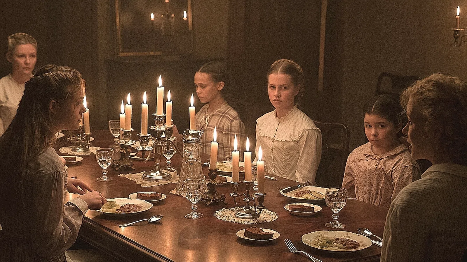 Film Review: Louisiana-Shot The Beguiled