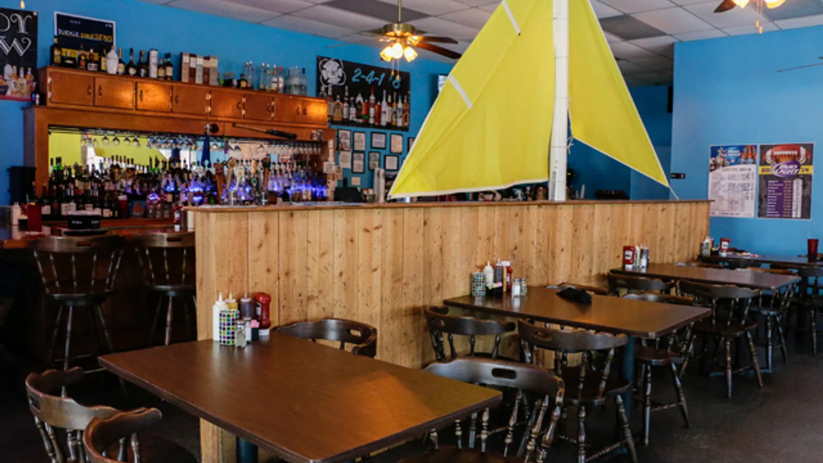 Lakeview Harbor Restaurant Robbed, No Injuries Result
