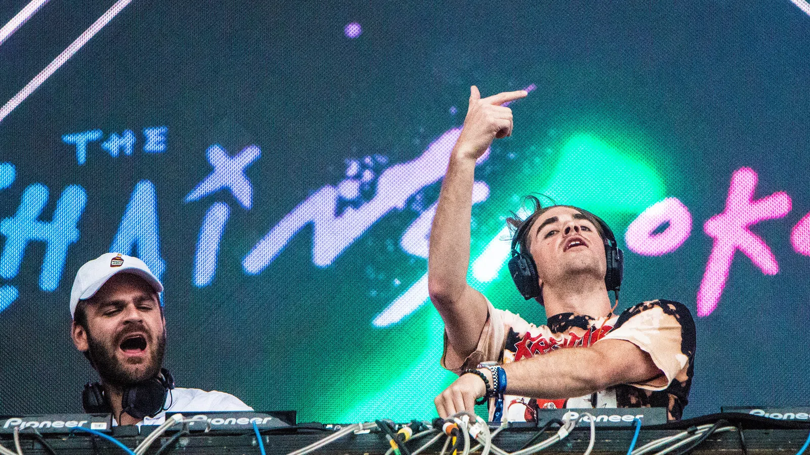 The Chainsmokers Set for New Orleans Tour Stop in May