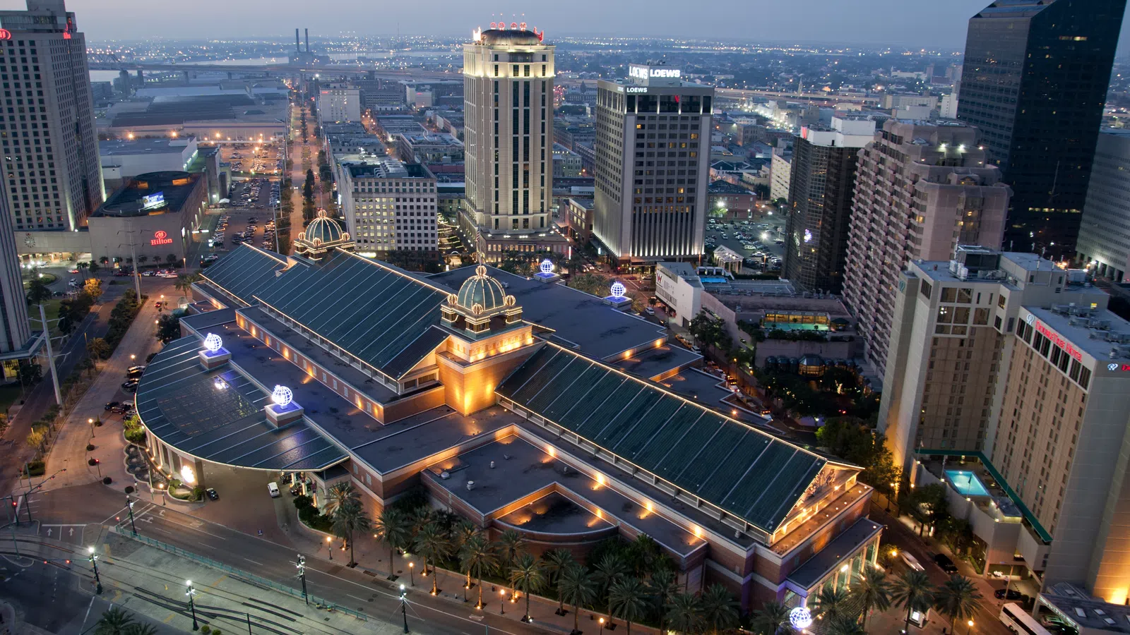 Harrah?s Casino to Add Music Venue on Second Floor