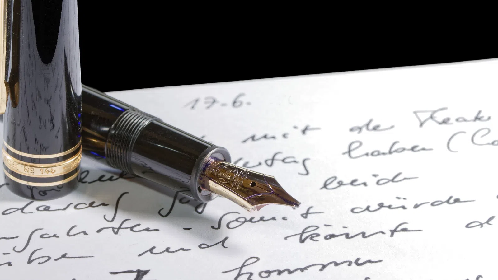 Mont Blanc Pens