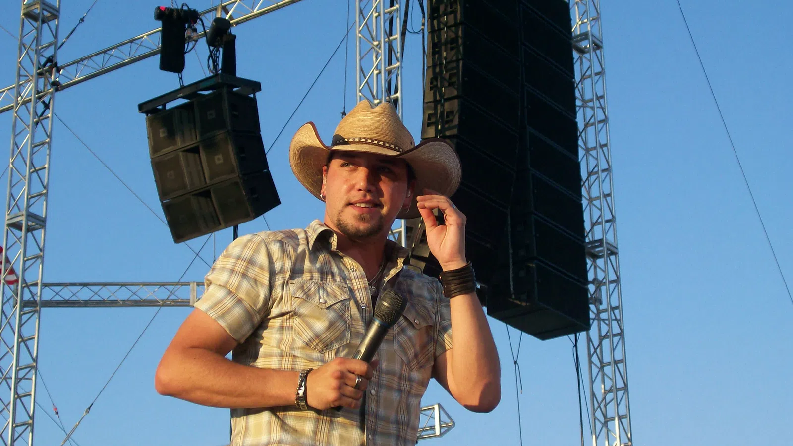 Jason Aldean Bringing His ?They Don?t Know? Tour to NOLA