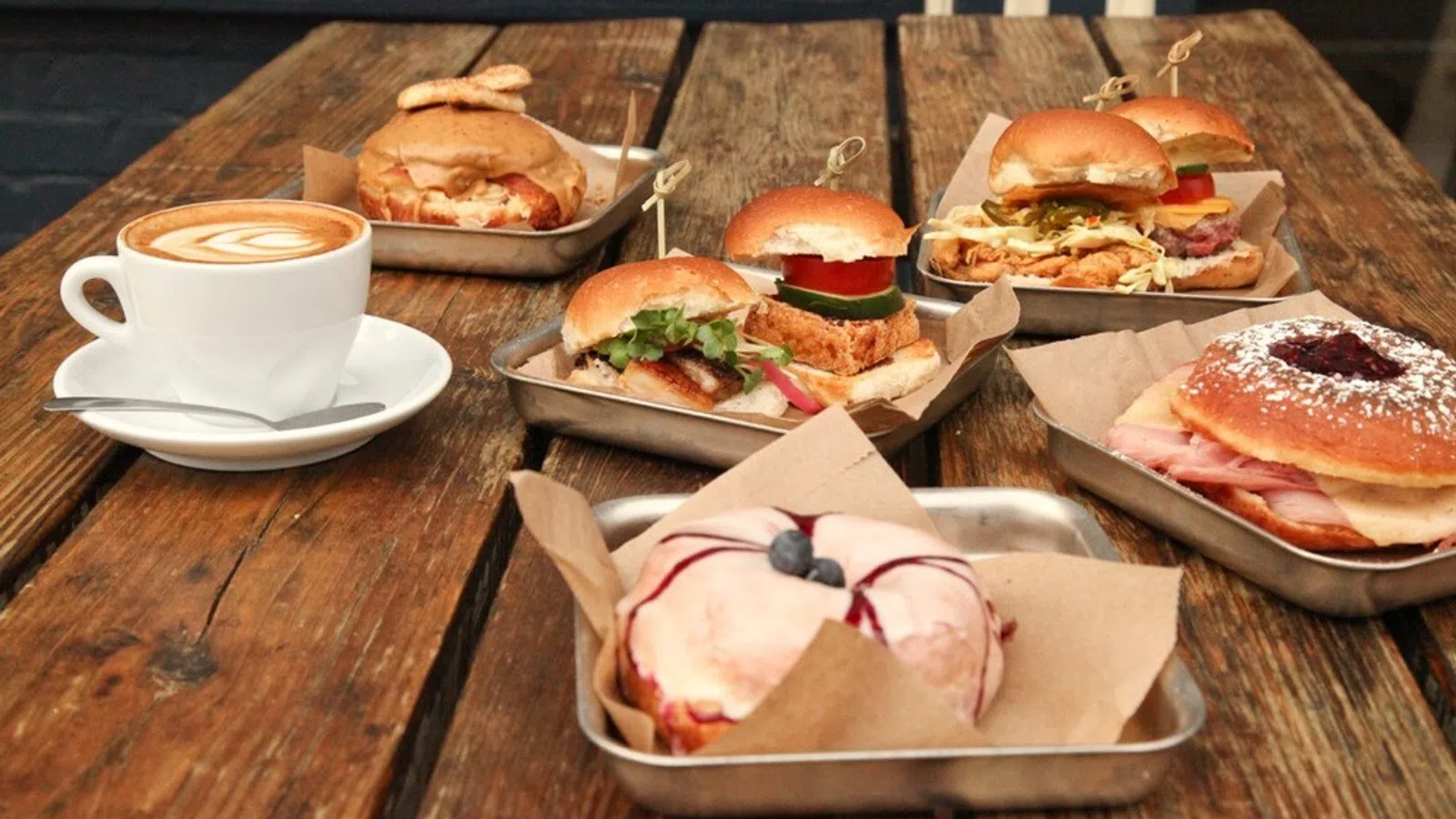 October Food News