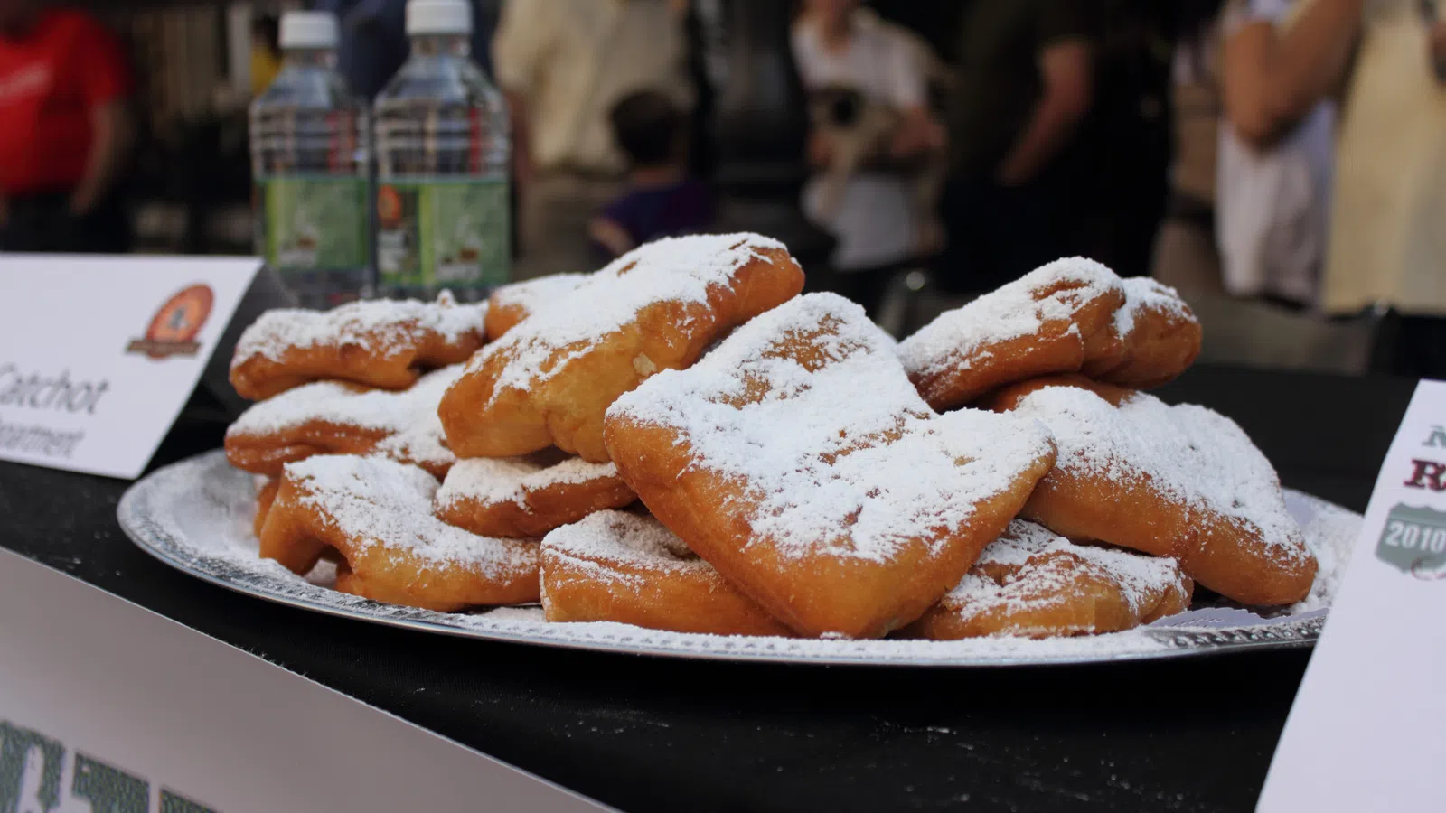 Beignet Fest Announces VIP Experience For 2nd Annual Festival