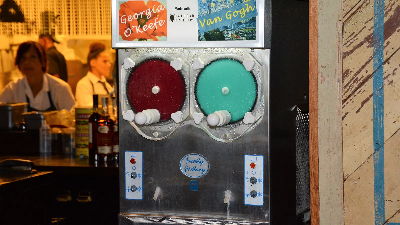 New Art Exhibit Opens at The Old No. 77 Hotel, Just in Time for White Linen Night