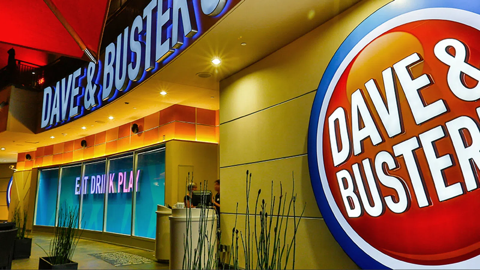 Dave & Buster's New Orleans Location Set For May Opening