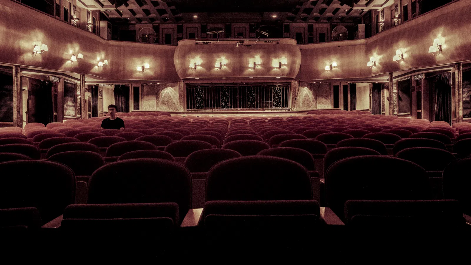 Theater of the Absurd