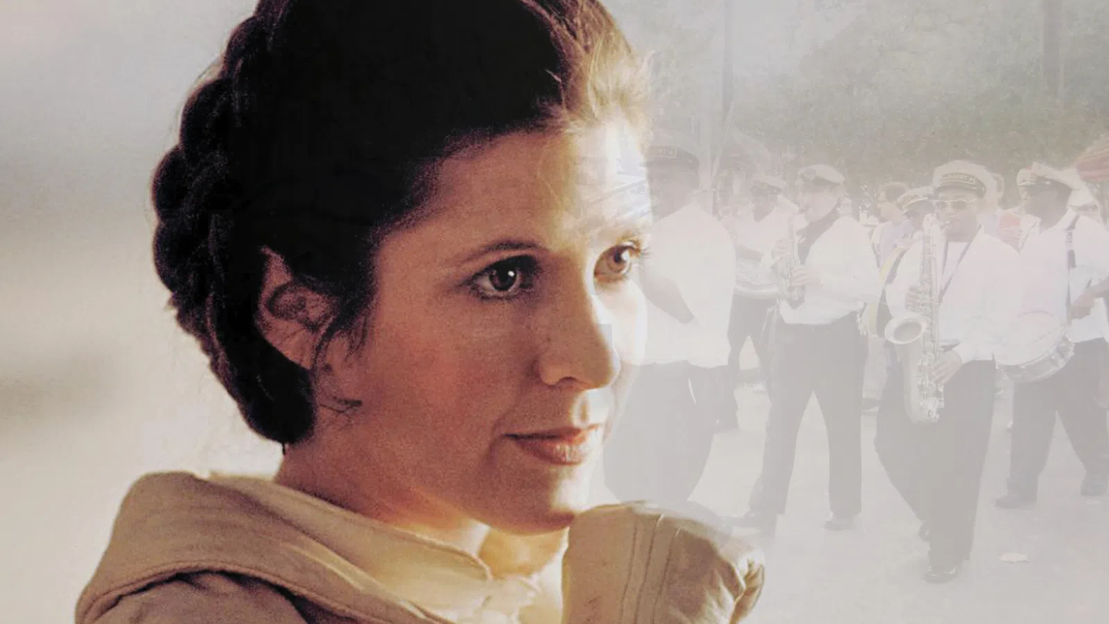 Princess Leia Second Line Parade Scheduled for Friday, 12/30, to Honor Carrie Fisher