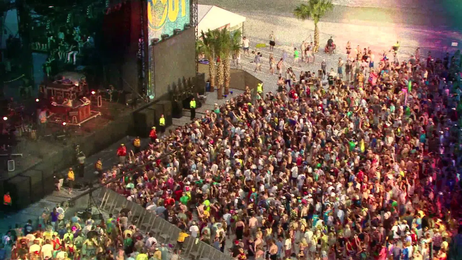 2017 Hangout Music Festival to Host Major Lazer, Mumford & Sons & More