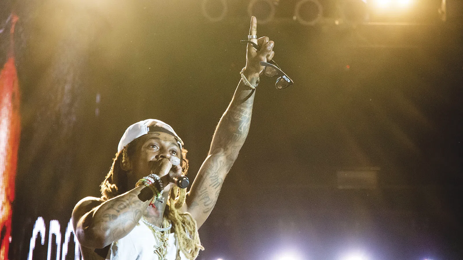Lil? Wayne Brings Lil? Weezyana Fest Back