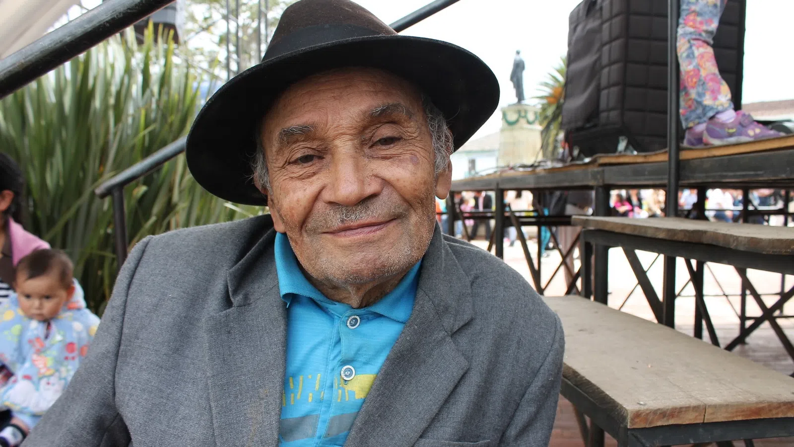 My Late Uncle Hector