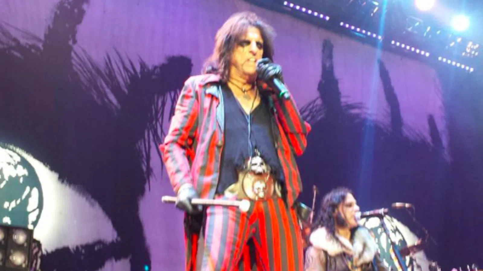An Interview With The Former Mr. Nice Guy Alice Cooper