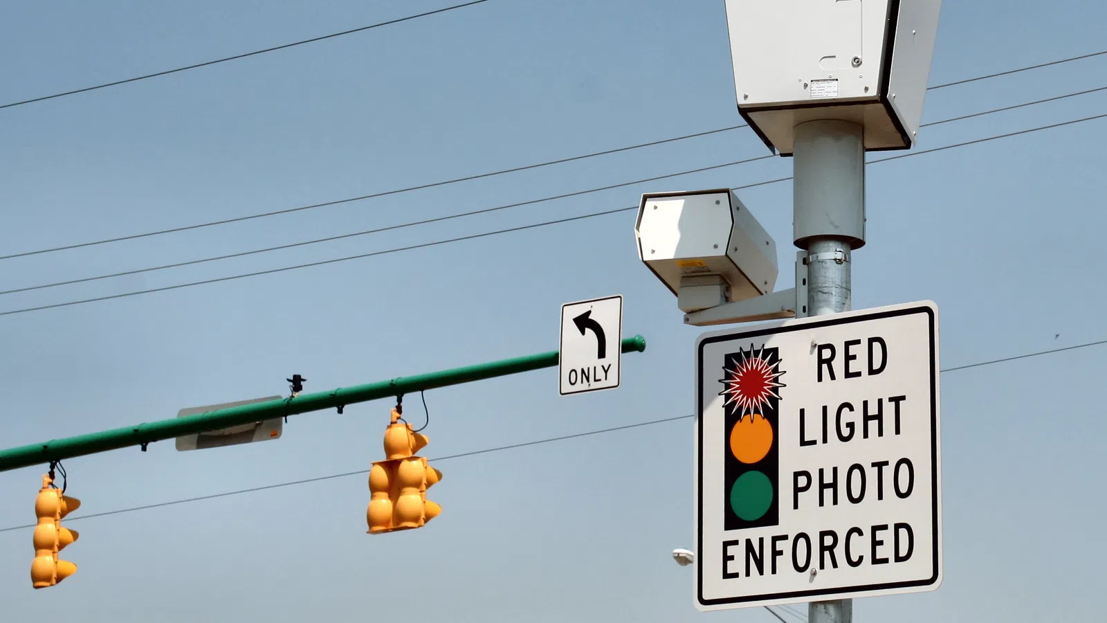 Former CEO of Red Light Camera Company Sentenced in Bribery Case