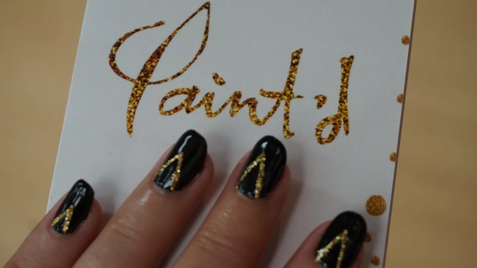 Paint'd Creates Custom Nail Art