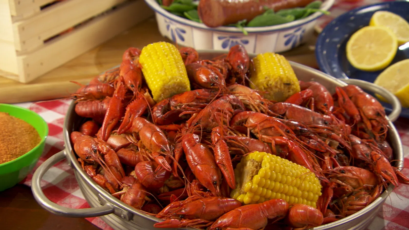 Outlook for 2017 Crawfish Season Looks Bright