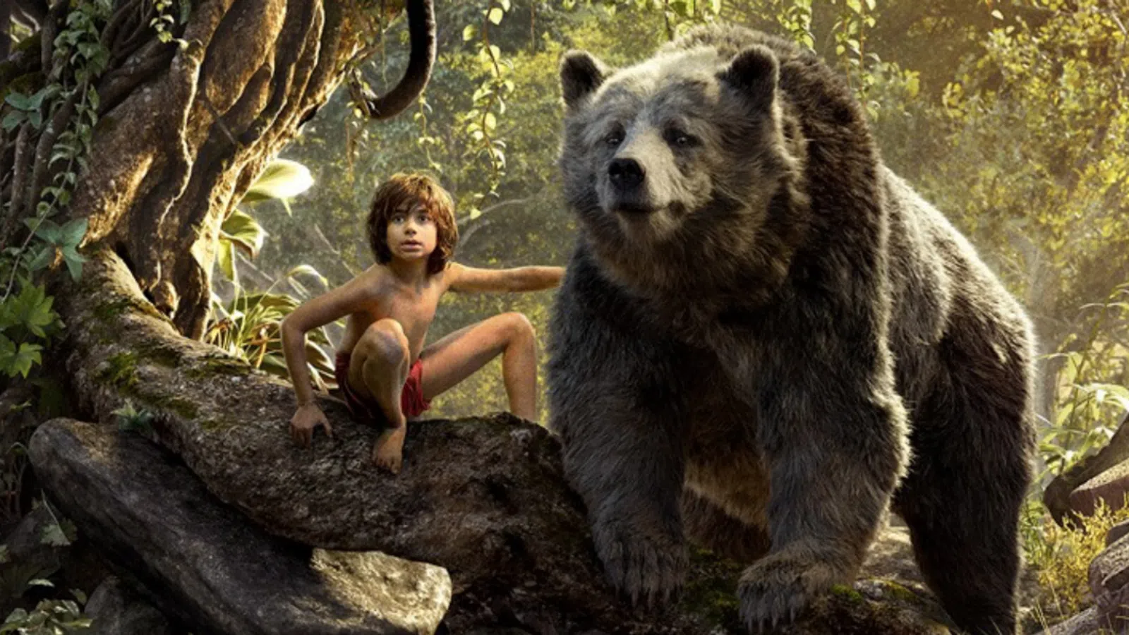Film Review: The Jungle Book