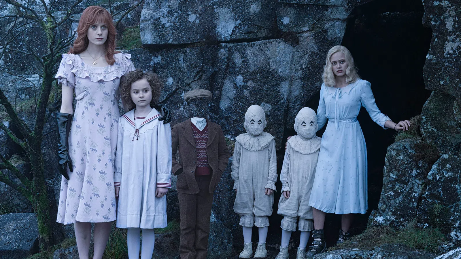 Film Review: Miss Peregrine's Home for Peculiar Children