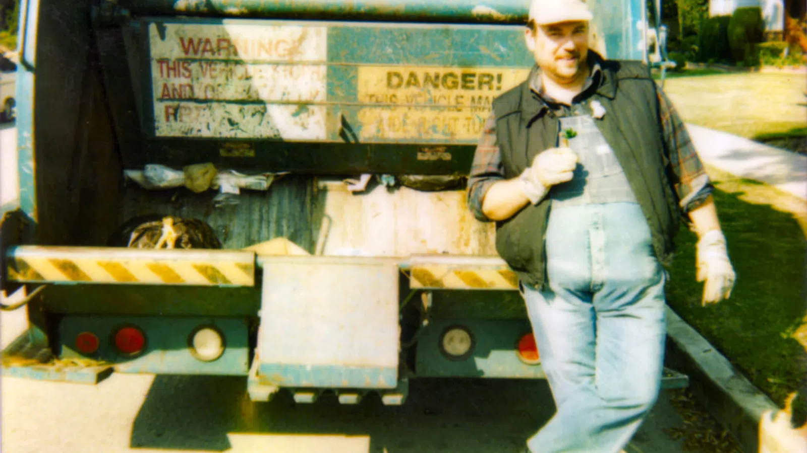One Man's Trash (Job), Is Another Man's Treasure (Job)!