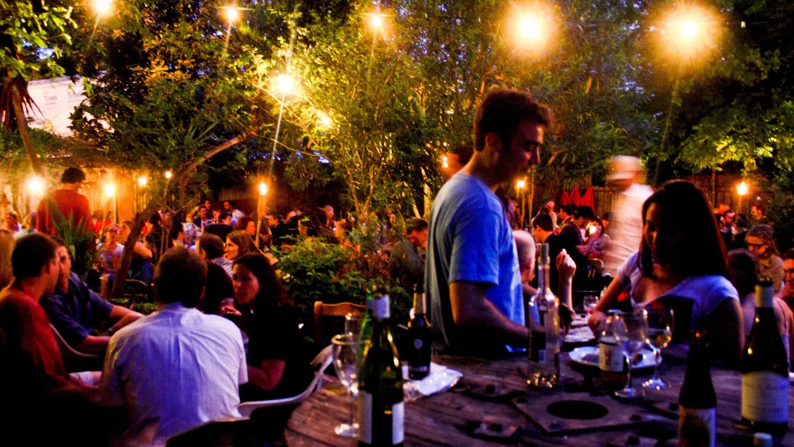 Outdoor Oasis: Great Spots for Alfresco Dining in New Orleans
