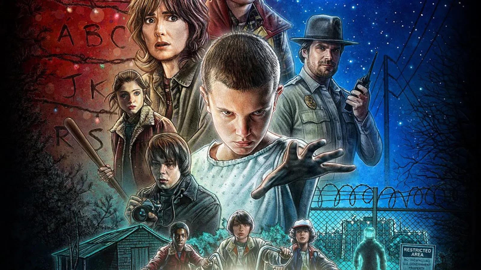 What's New To Netflix: October 2017