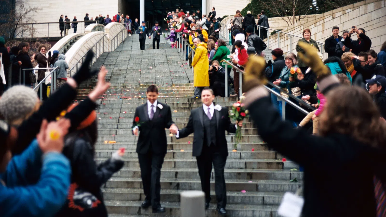 Numbers on Same-Sex Marriage Finally Available Due to Tax Records