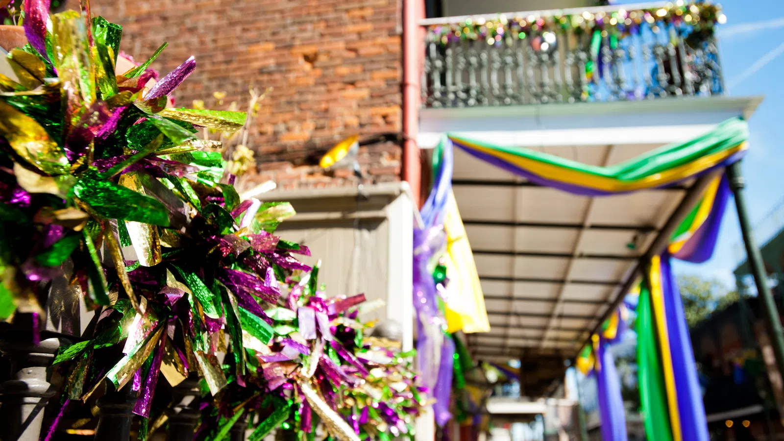 Hangin? On To Mardi Gras: Prepping For Parade & Party Madness