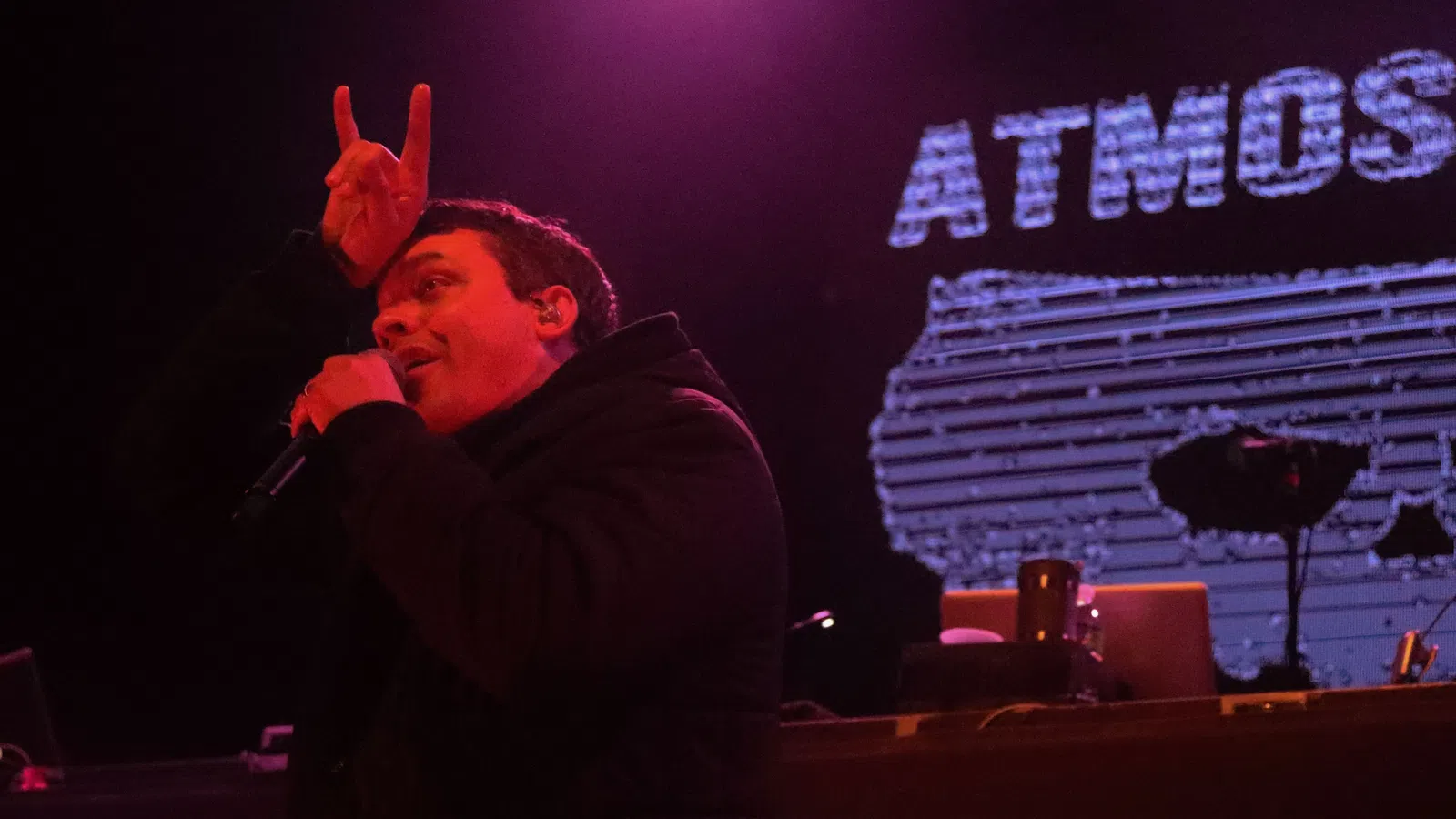 Atmosphere Rocks Republic NOLA