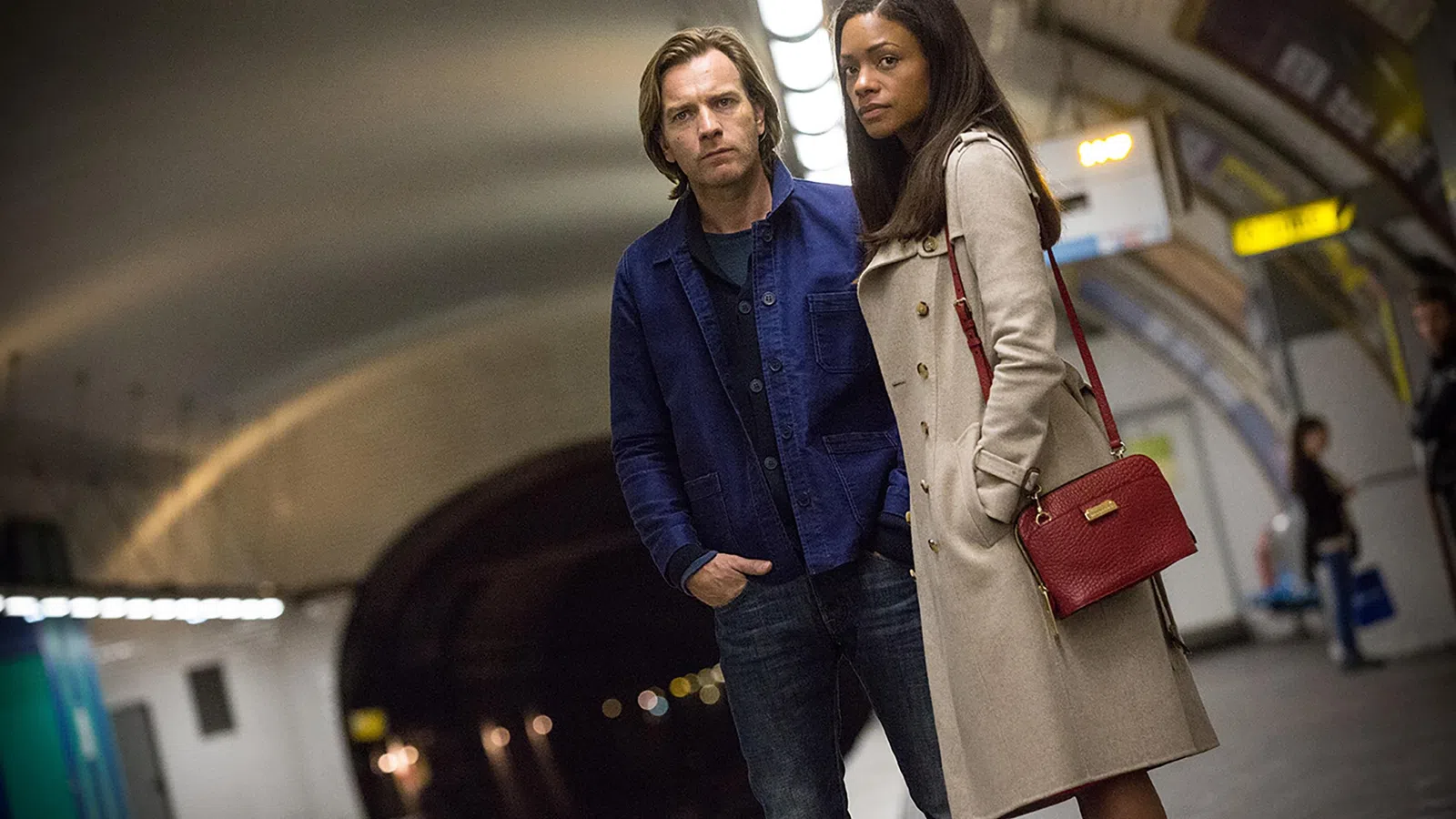 Film Review: Our Kind of Traitor