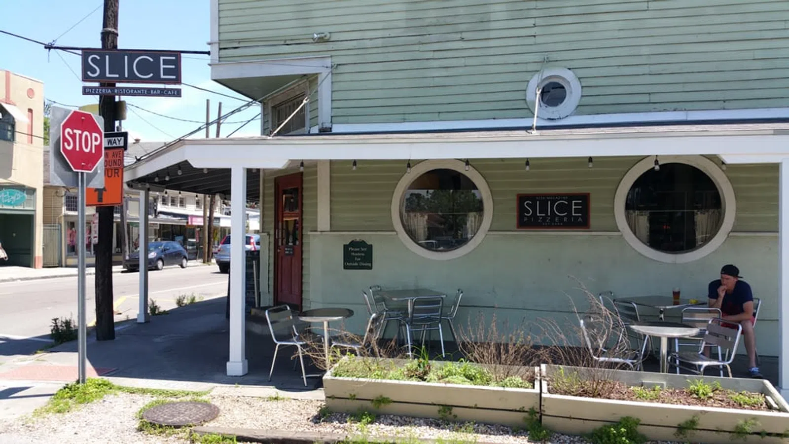 Goodbye, Slice on Magazine... Hello, Juan?s!